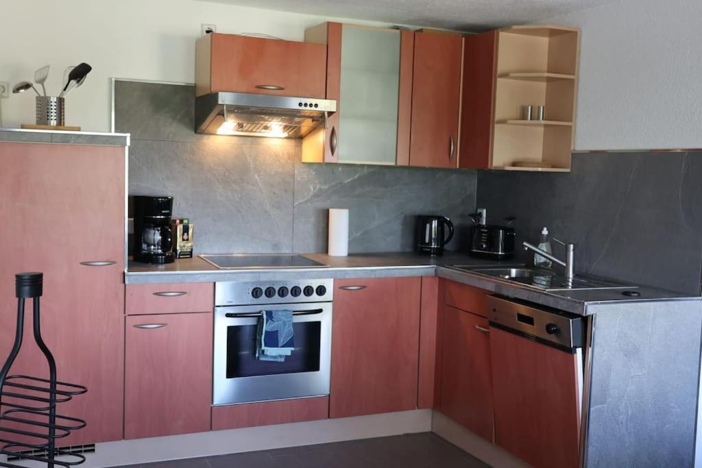 Ferienwohnung Weingut Lahmer August Kretzschau Экстерьер фото