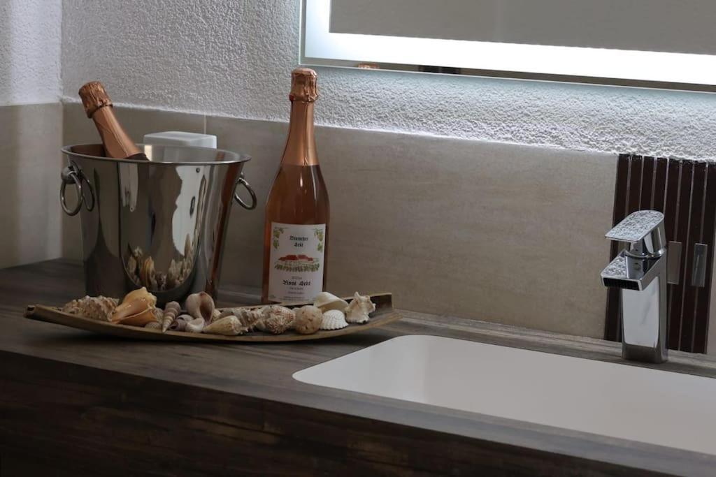 Ferienwohnung Weingut Lahmer August Kretzschau Экстерьер фото