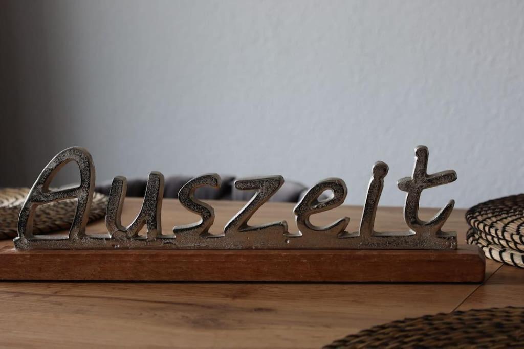 Ferienwohnung Weingut Lahmer August Kretzschau Экстерьер фото